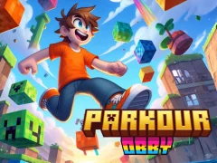 Gra Parkour Obby w Internecie