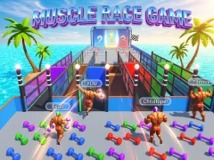 Gra Muscle Race Game w Internecie