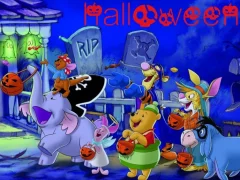 Gra Happy Halloween w Internecie