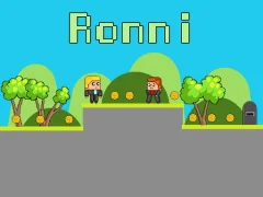 Gra Ronni w Internecie
