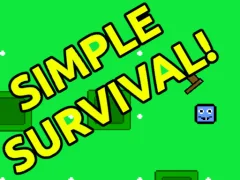 Gra Simple Surviving Game w Internecie