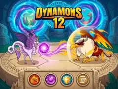 Gra Dynamons 12 w Internecie