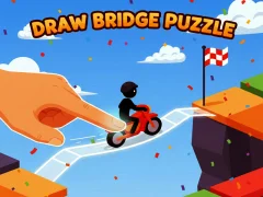 Gra Draw Bridge Puzzle w Internecie