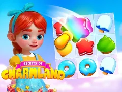 Gra Secrets of Charmland w Internecie