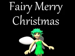 Gra Fairy Merry Christmas w Internecie