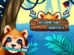 Gra Become An Animal Dentist w Internecie