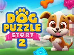Gra Dog Puzzle Story 2 w Internecie