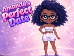 Gra Amanda's Perfect Date w Internecie