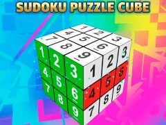 Gra Sudoku Puzzle Cube w Internecie