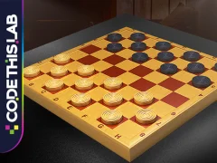 Gra Master Checkers Multiplayer w Internecie