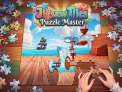 Gra Jigsaw Tiles Puzzle Master w Internecie