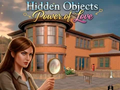 Gra Hidden Objects Power of Love w Internecie