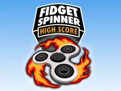 Gra Fidget Spinner High Score w Internecie