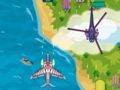 Gra Air Combat w Internecie