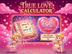 Gra True Love Calculator w Internecie