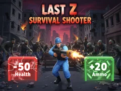 Gra Last Z Survival Shooter w Internecie