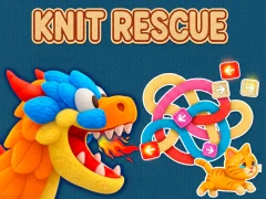 Gra Knit Rescue w Internecie