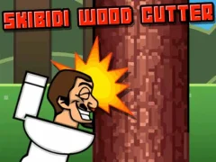 Gra Skibidi Wood Cutter w Internecie