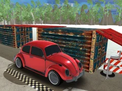 Gra Classic Car Parking 2025 w Internecie