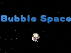 Gra Bubble Space w Internecie