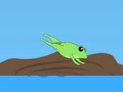 Gra Froggy Hop w Internecie