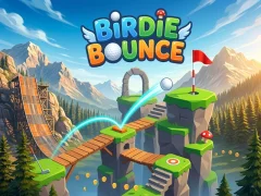 Gra Birdie Bounce w Internecie