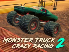Gra Monster Truck Crazy Racing 2 w Internecie
