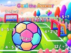 Gra Goal the Answer w Internecie