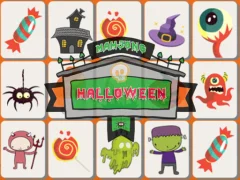 Gra Halloween Mahjong w Internecie