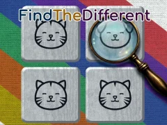 Gra FindTheDifferent w Internecie