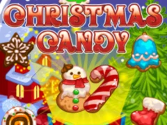 Gra Christmas Candy w Internecie