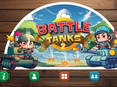Gra Battle Tanks 2Битва танков 2 w Internecie