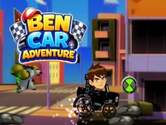 Gra Ben Car Adventure w Internecie