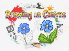 Gra Drawing on Canvas w Internecie