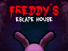 Gra Freddy's Escape House w Internecie