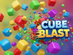 Gra Cube Blast w Internecie
