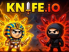 Gra Knife.io w Internecie