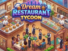 Gra Dream Restaurant Tycoon w Internecie
