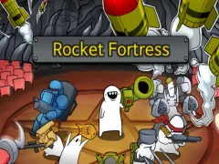 Gra Rocket Fortress w Internecie