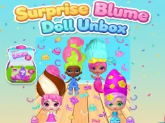 Gra Surprise Blume Doll Unbox w Internecie