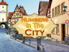 Gra Numbers in the City w Internecie