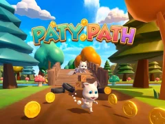 Gra Paty Path w Internecie