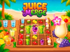 Gra Juice Merge w Internecie