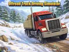 Gra Offroad Truck Driving Simulator w Internecie