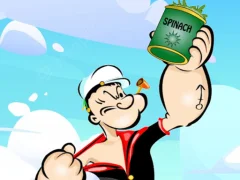 Gra Popeye w Internecie