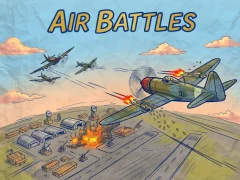 Gra Air Battles w Internecie
