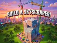 Gra Build a Skyscraper! w Internecie