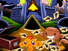 Gra Monkey GO Happy 954 w Internecie