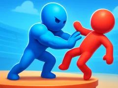 Gra Stickman Army Pusher w Internecie
