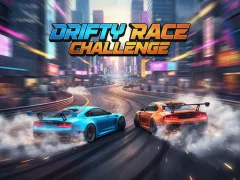 Gra Drifty Race Challenge w Internecie